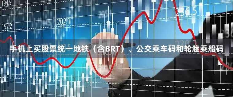 手机上买股票统一地铁（含BRT）、公交乘车码和轮渡乘船码