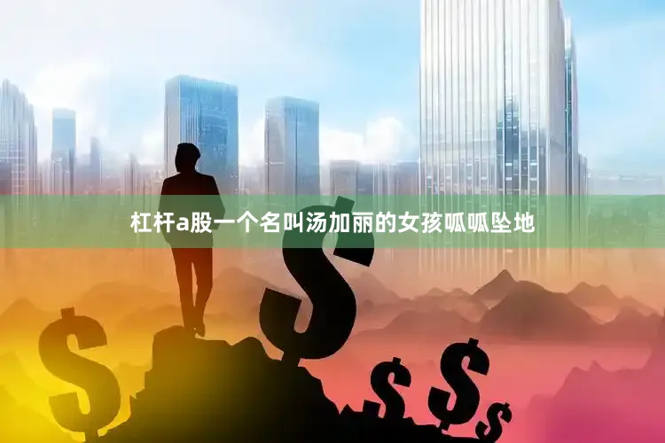 杠杆a股一个名叫汤加丽的女孩呱呱坠地